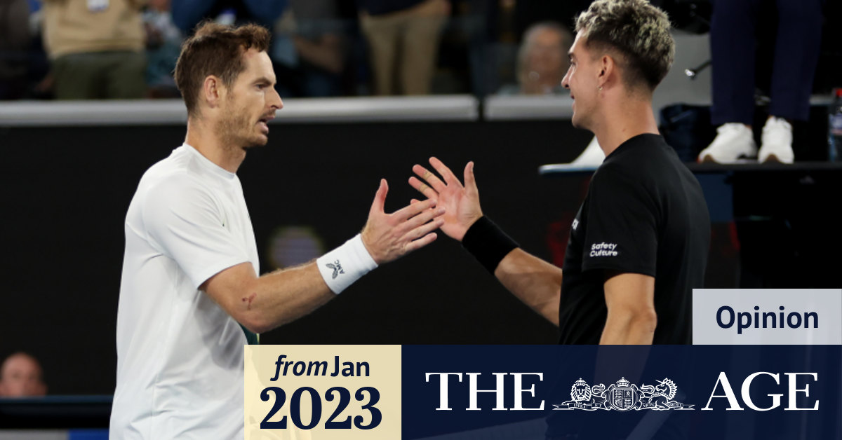 Australian Open 2023 A 10point tiebreaker in lieu of a fifth set My